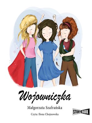 cover image of Wojowniczka